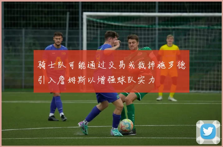 骑士队可能通过交易或裁掉施罗德引入詹姆斯以增强球队实力